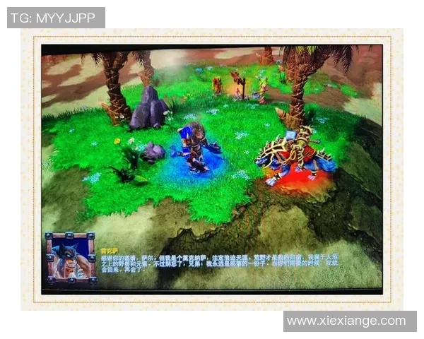 魔兽争霸赛的比赛-魔兽争霸赛的比赛盛宴，热血与荣耀的角逐-魔兽争霸赛的比赛